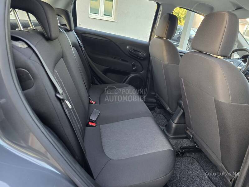 Fiat EVO 1.3 Mjtd
