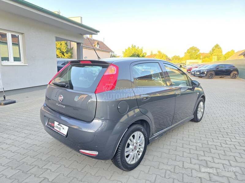 Fiat EVO 1.3 Mjtd