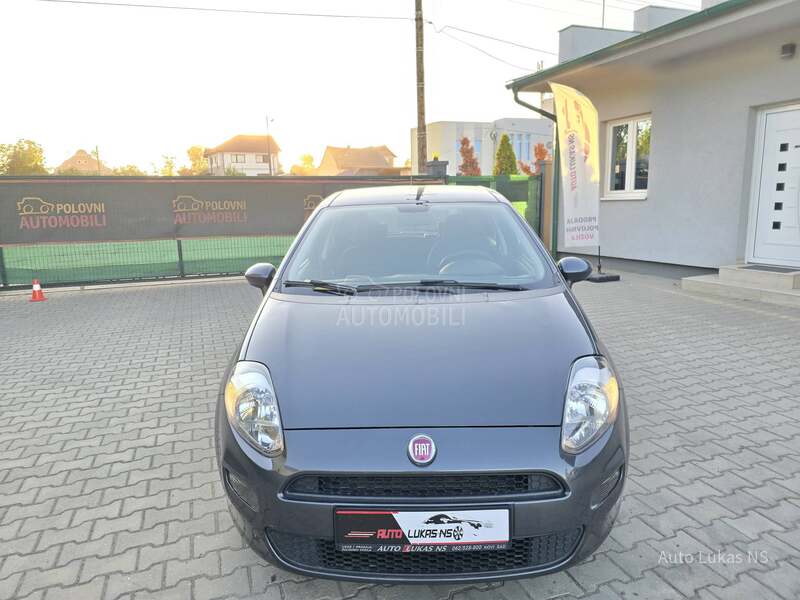 Fiat EVO 1.3 Mjtd