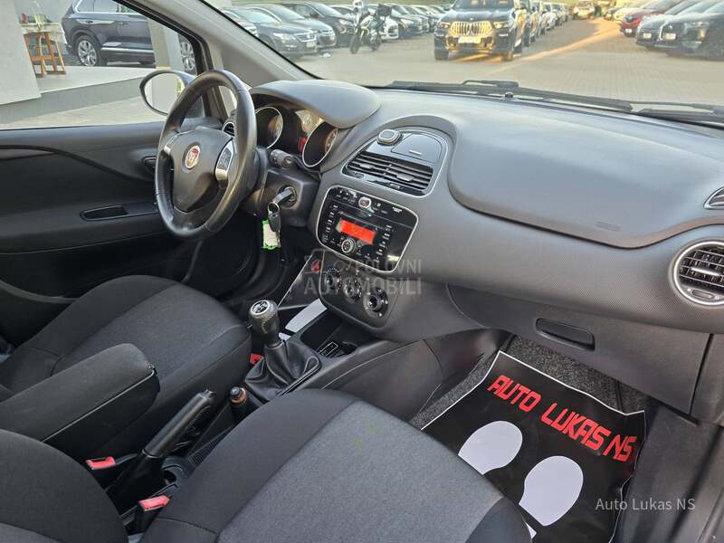 Fiat EVO 1.3 Mjtd