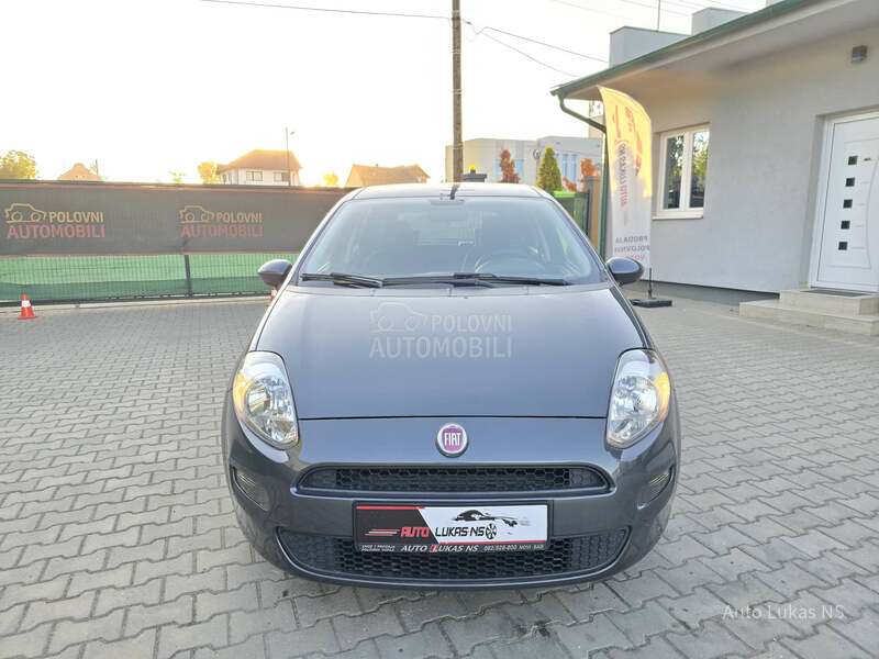 Fiat EVO 1.3 Mjtd