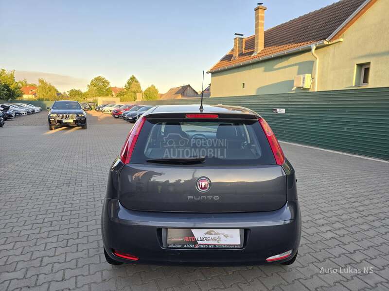 Fiat EVO 1.3 Mjtd