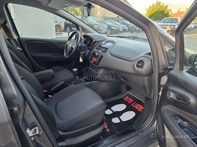 Fiat EVO 1.3 Mjtd