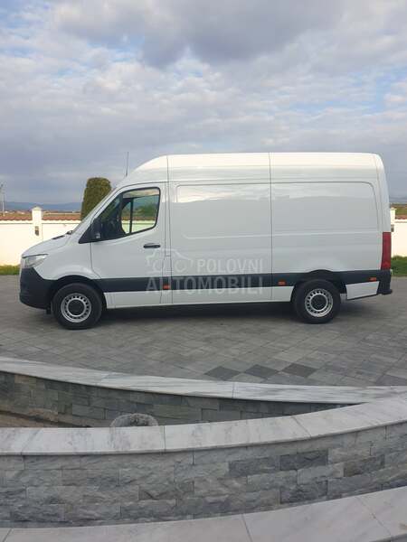 Mercedes Benz Sprinter 314CDI/L2/H2/TOP