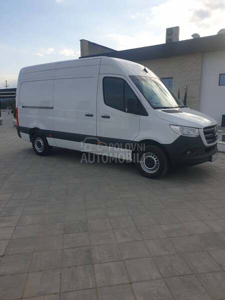 Mercedes Benz Sprinter 314CDI/L2/H2/TOP