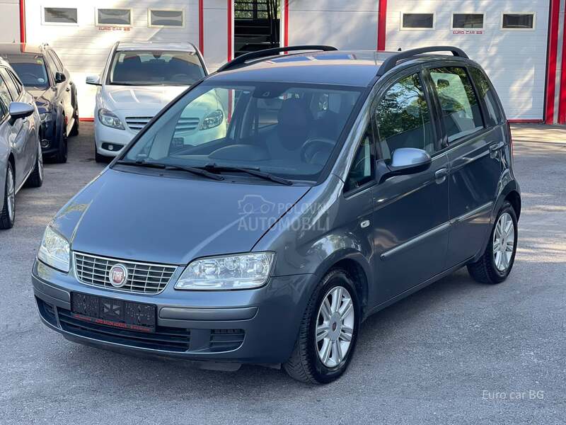 Fiat Idea A U T O M A T