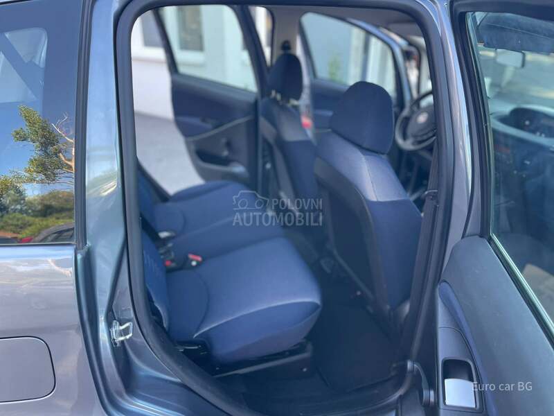 Fiat Idea A U T O M A T