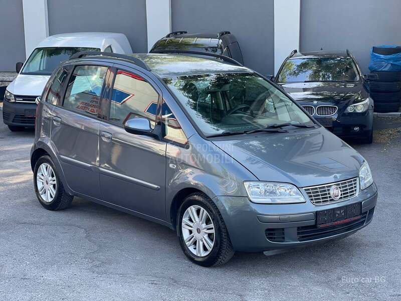 Fiat Idea A U T O M A T