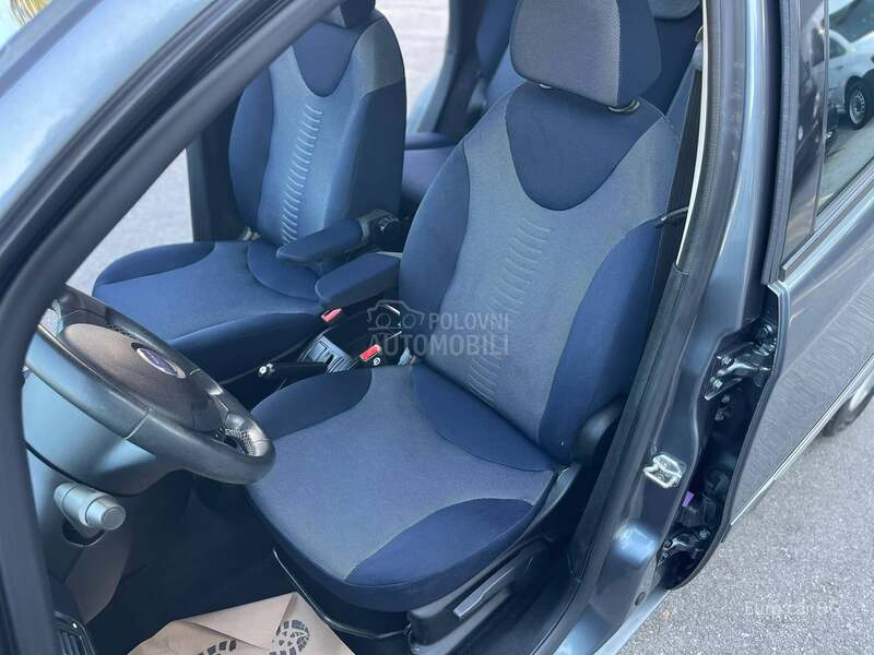 Fiat Idea A U T O M A T