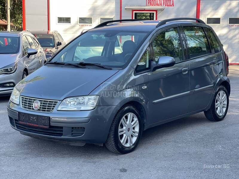 Fiat Idea A U T O M A T