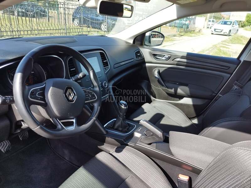 Renault Megane 1.5 BLUEDCI