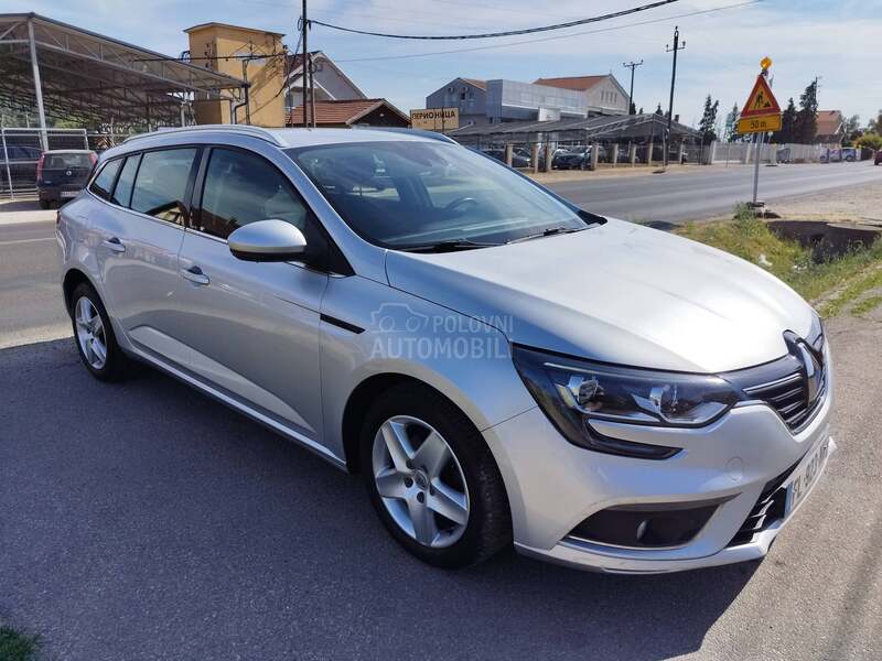 Renault Megane 1.5 BLUEDCI