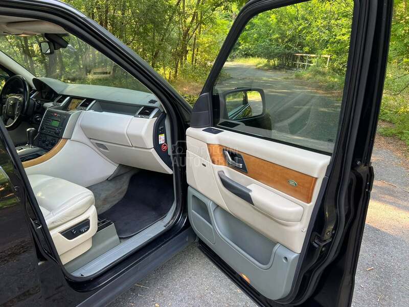 Land Rover Range Rover Sport N O  V  O