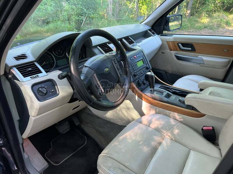 Land Rover Range Rover Sport N O  V  O