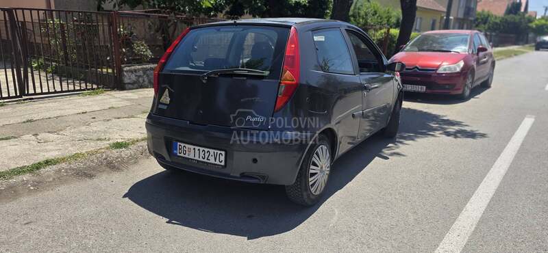Fiat Punto 
