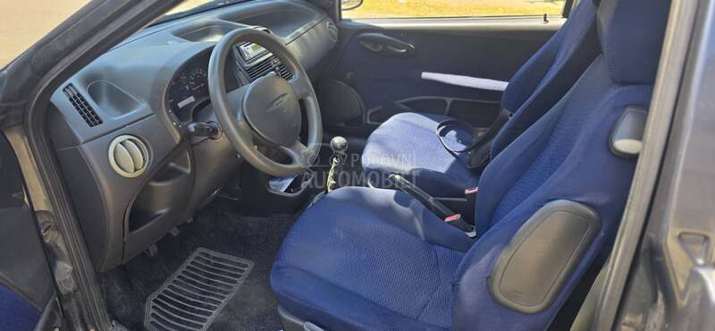 Fiat Punto 