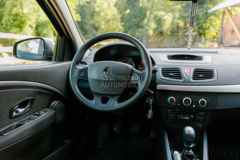 Renault Megane 1.5dci