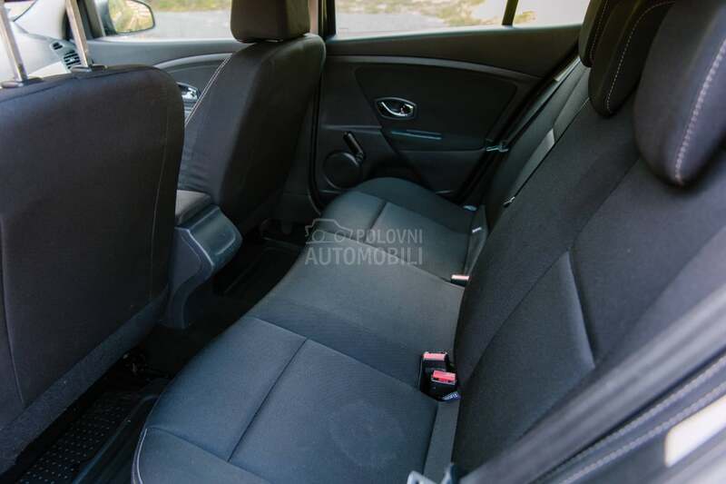 Renault Megane 1.5dci