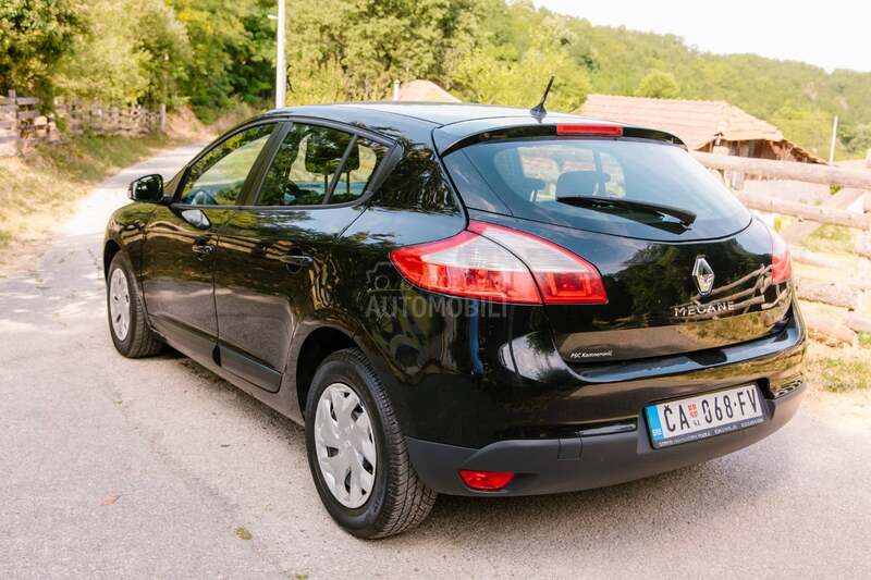 Renault Megane 1.5dci