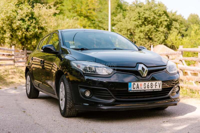 Renault Megane 1.5dci