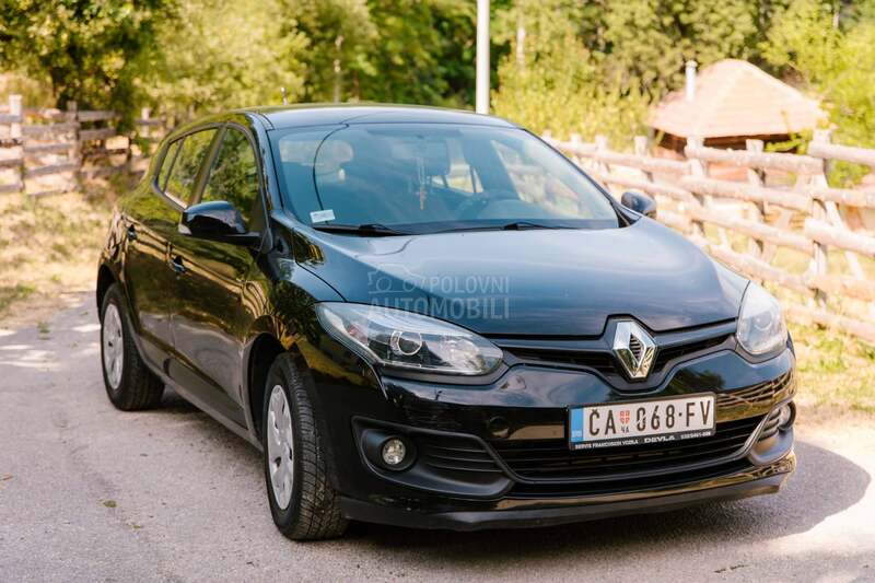 Renault Megane 1.5dci