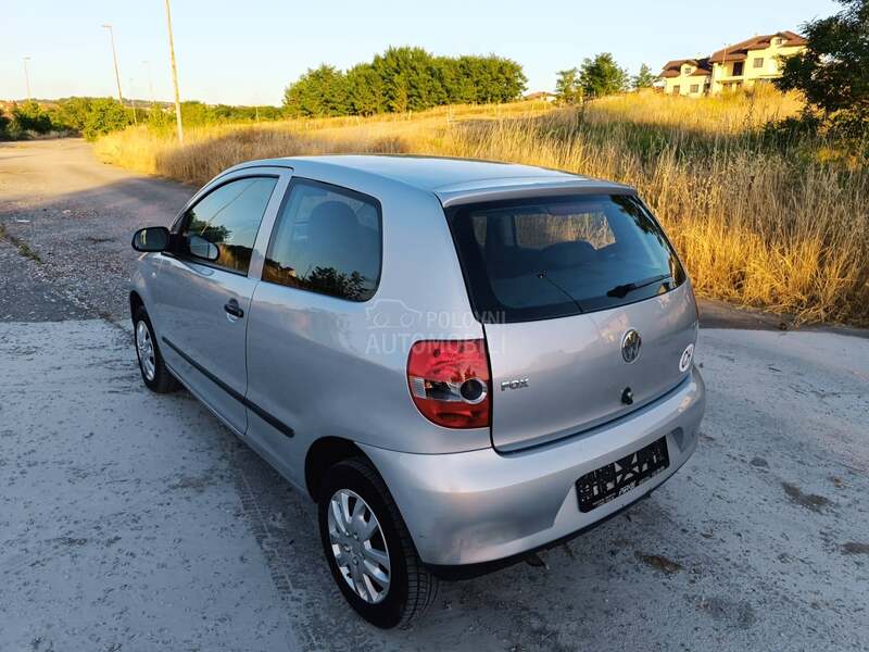Volkswagen Fox 1.4  4 KLIPA