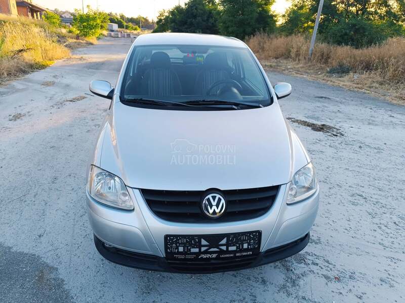 Volkswagen Fox 1.4  4 KLIPA