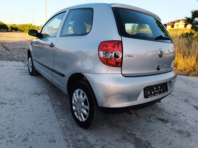 Volkswagen Fox 1.4  4 KLIPA