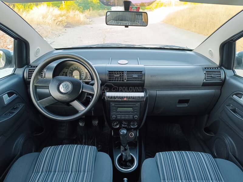 Volkswagen Fox 1.4  4 KLIPA