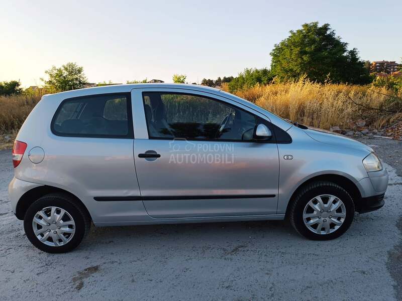 Volkswagen Fox 1.4  4 KLIPA