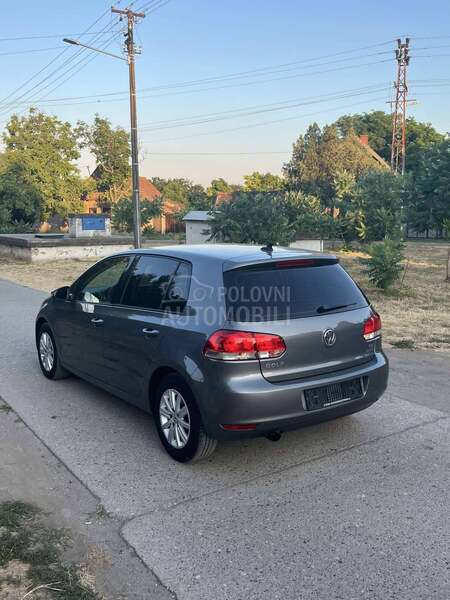 Volkswagen Golf 6 