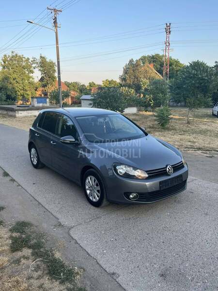 Volkswagen Golf 6 