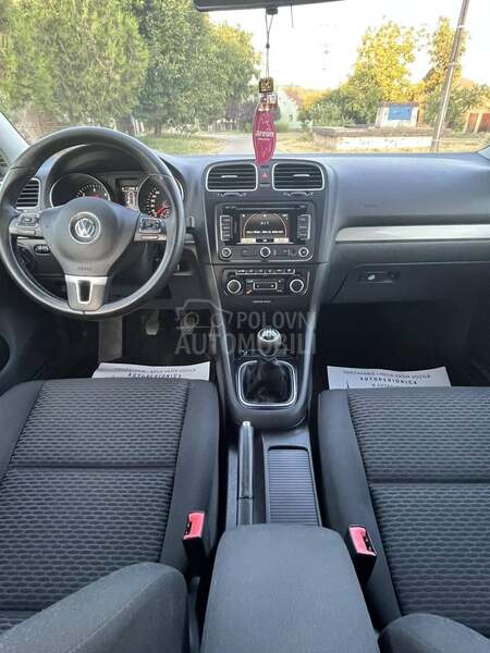 Volkswagen Golf 6 
