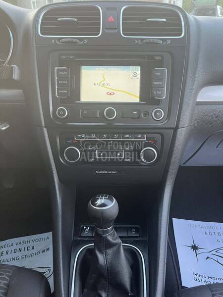 Volkswagen Golf 6 