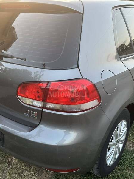 Volkswagen Golf 6 