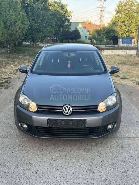 Volkswagen Golf 6 
