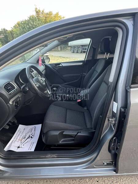 Volkswagen Golf 6 