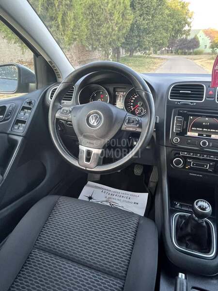 Volkswagen Golf 6 