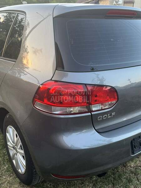 Volkswagen Golf 6 