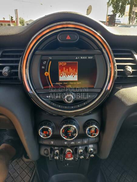 MINI Cooper S hatch