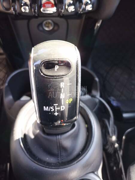 MINI Cooper S hatch