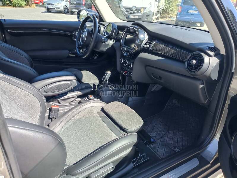 MINI Cooper S hatch