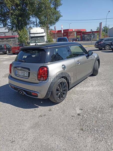 MINI Cooper S hatch