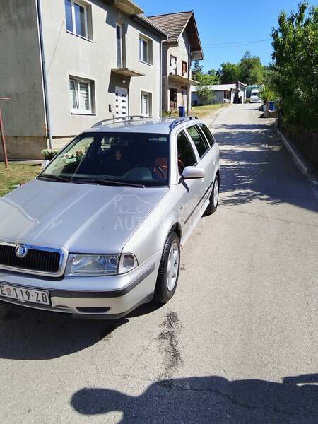 Škoda Octavia 