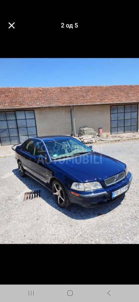 Volvo S40 1.9