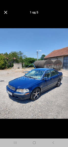 Volvo S40 1.9