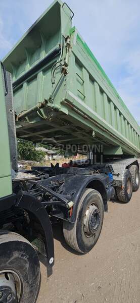 Mercedes Benz Actros
