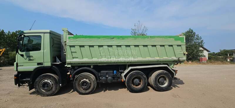 Mercedes Benz Actros