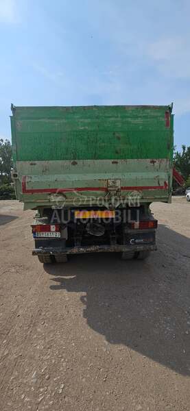 Mercedes Benz Actros