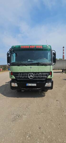 Mercedes Benz Actros